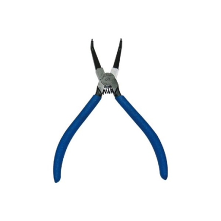 PINZA CURVA PARA ABRIR SEGUROS INTERNOS 90º DE 7" KING TONY