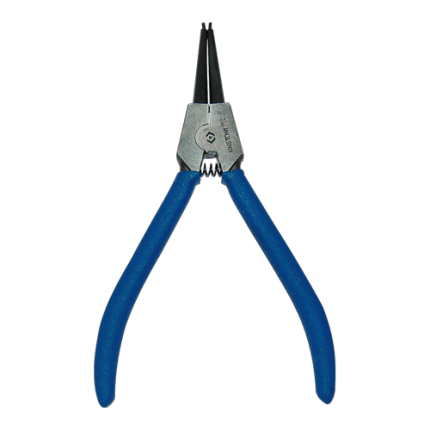 PINZA RECTA PARA CERRAR SEGUROS 7" KING TONY