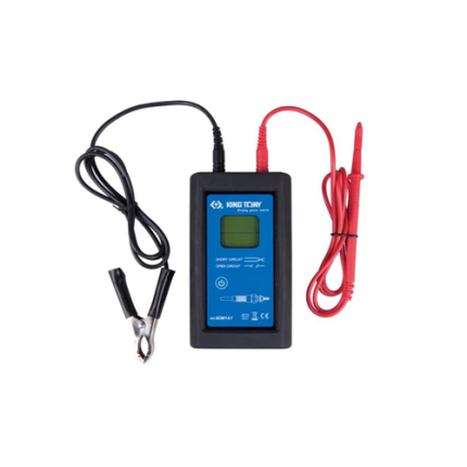 COMPROBADOR DE BUJIAS DIGITAL DE PRECALENTAMIENTO KING TONY