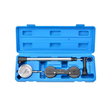 TRABADOR DE POLEAS PARA VW, AUDI 1.4 RELOJ PALPADOR  D3002C