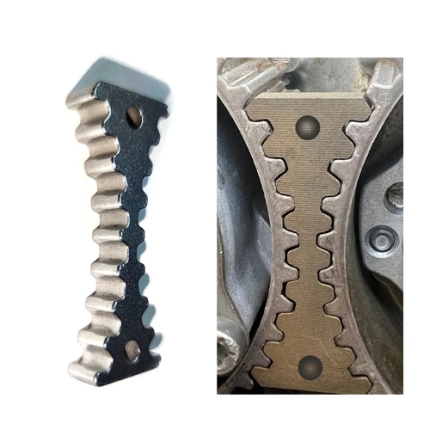 TRABADOR DE POLEAS PARA  VW JETTA 5.6*3.55 cm FALCON