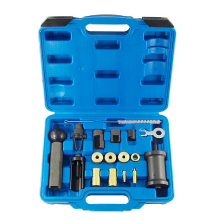 KIT DE EXTRACTOR DE INYECTORES GDI TFSI TDI MOTORES 1.4 1.8