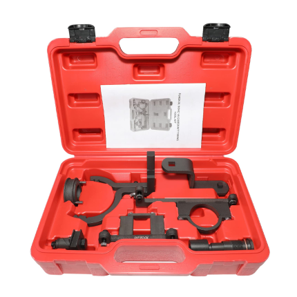 TRABADOR DE POLEAS PARA FORD EXPLORER Y LAND ROVER F8018