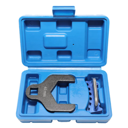 TRABADOR DE POLEAS Y LLAVE DE BOMBA DE AGUA AVEO 9*15*5 cm