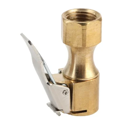 Boquilla para inflar llantas de camion