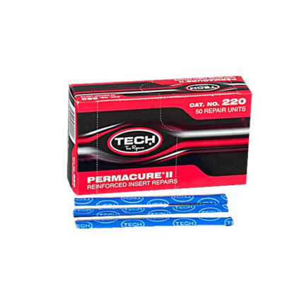 Permacure para llantas de auto Tech