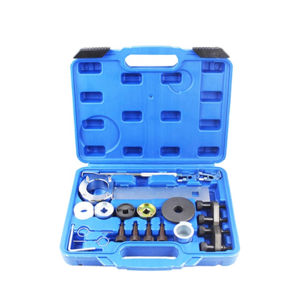 Kit Trabador de Distribución VW Tiguan Audi 1.8 2.0 TSI TFSI | Sincronización Motores EA888