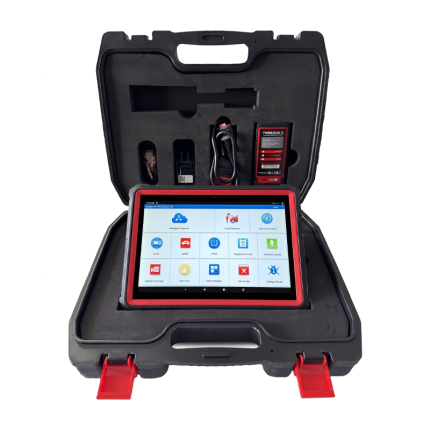 Scanner Automotriz Diagzone Pro Edición Especial 10" | Diagnóstico Total 12V y 24V (Autos, Camiones y Maquinaria)